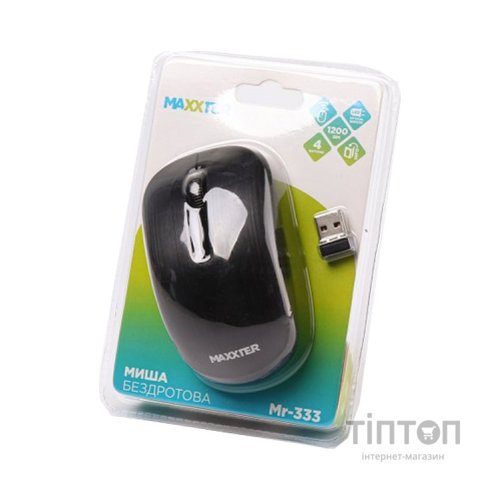 Мишка Maxxter Mr-333