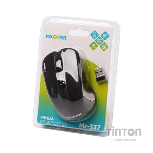 Мишка Maxxter Mr-337