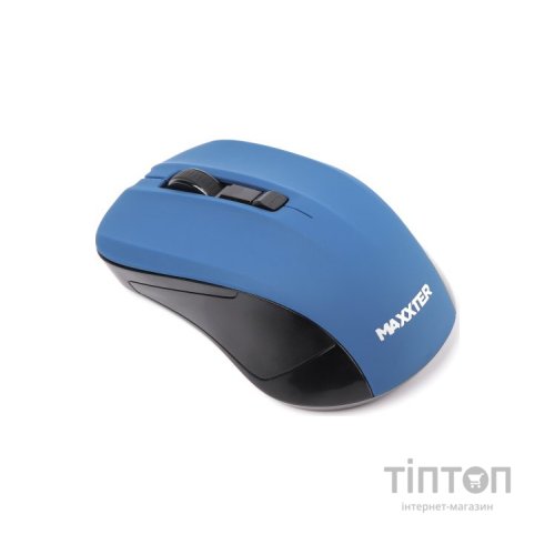 Мишка Maxxter Mr-337-Bl
