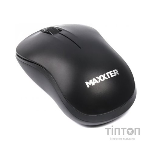 Мишка Maxxter Mr-422 Wireless Black (Mr-422)