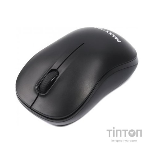 Мишка Maxxter Mr-422 Wireless Black (Mr-422)