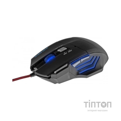 Мишка Media-Tech Cobra Pro USB Black (MT1115)