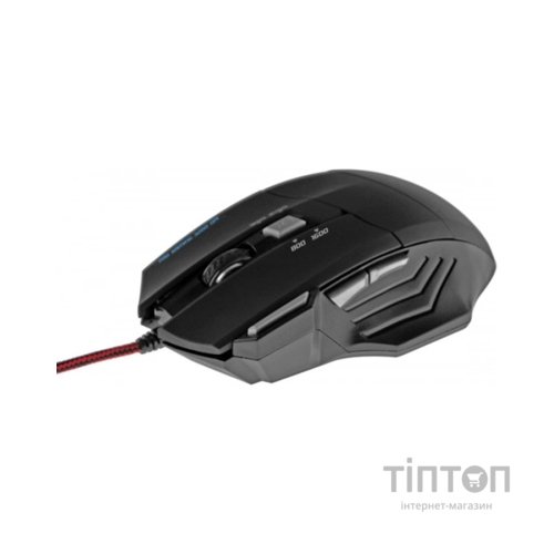 Мишка Media-Tech Cobra Pro USB Black (MT1115)