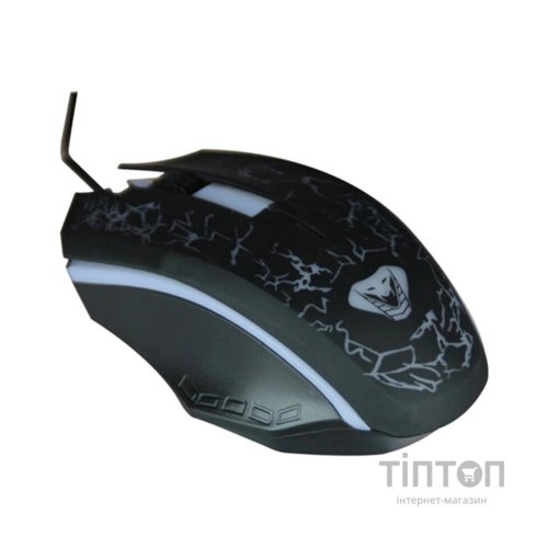 Мишка Media-Tech Cobra Pro X-Light USB Black (MT1117)