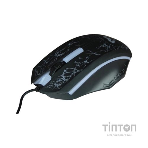 Мишка Media-Tech Cobra Pro X-Light USB Black (MT1117)