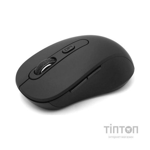 Мишка Media-Tech Morlock Bluetooth Black (MT1120)