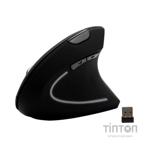 Мишка Media-Tech MT1123 Wireless Black (MT1123)