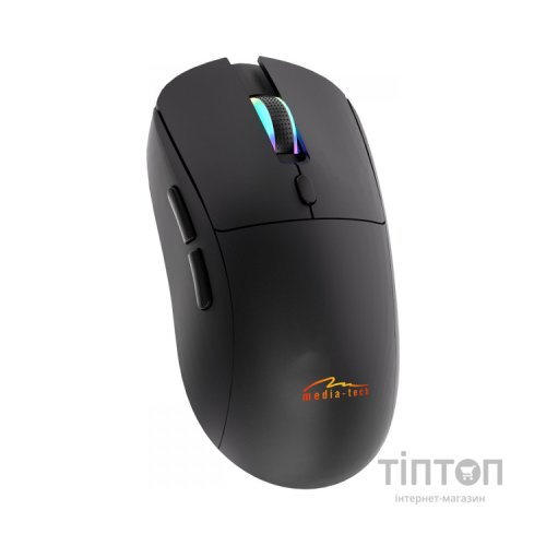 Мишка Media-Tech MT1124 Wireless Black (MT1124)