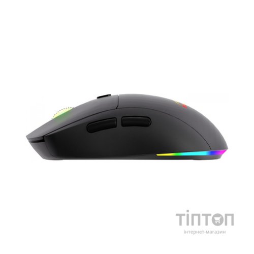 Мишка Media-Tech MT1124 Wireless Black (MT1124)