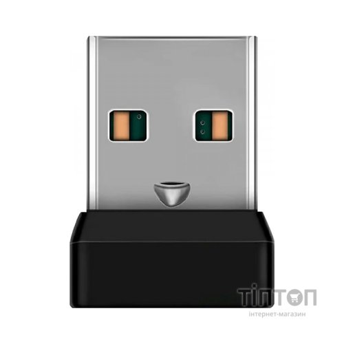 Мишка Media-Tech MT1124 Wireless Black (MT1124)