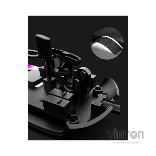 Мишка Media-Tech MT1124 Wireless Black (MT1124)