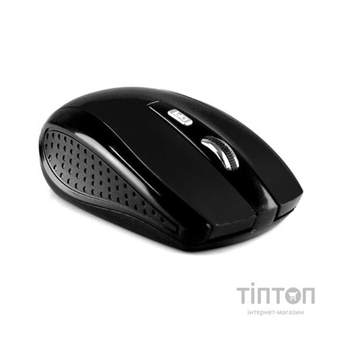 Мишка Media-Tech Raton Pro Wireless Black (MT1113K)