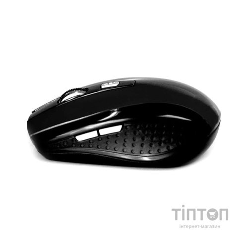 Мишка Media-Tech Raton Pro Wireless Black (MT1113K)