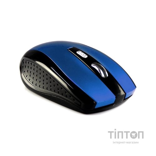 Мишка Media-Tech Raton Pro Wireless Blue (MT1113B)