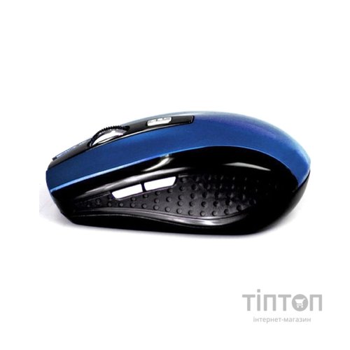 Мишка Media-Tech Raton Pro Wireless Blue (MT1113B)