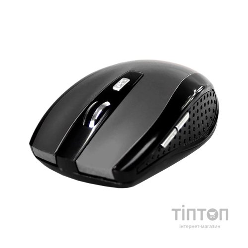 Мишка Media-Tech Raton Pro Wireless Grey (MT1113T)