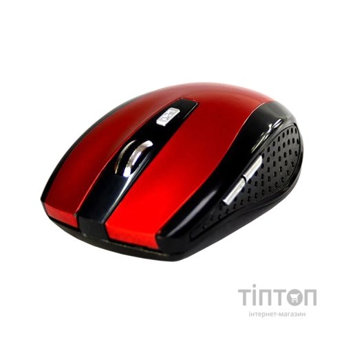 Мишка Media-Tech Raton Pro Wireless Red (MT1113R)