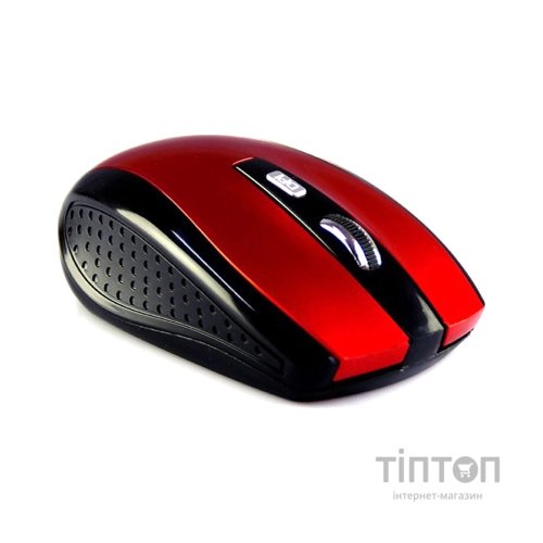Мишка Media-Tech Raton Pro Wireless Red (MT1113R)