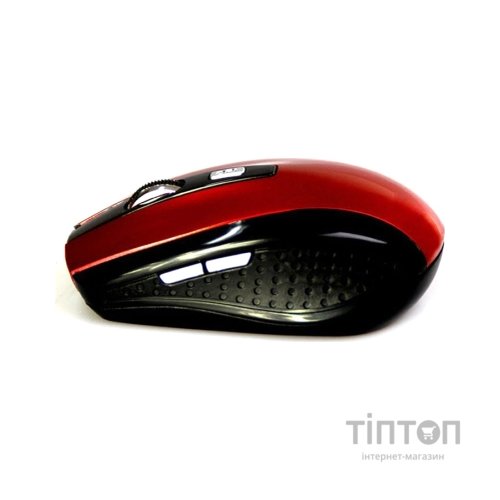 Мишка Media-Tech Raton Pro Wireless Red (MT1113R)