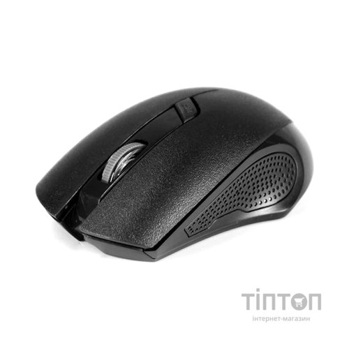 Мишка Media-Tech Trico Wireless Black (MT1114)