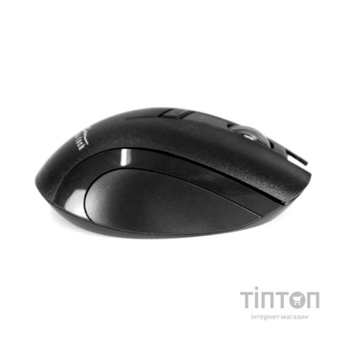 Мишка Media-Tech Trico Wireless Black (MT1114)