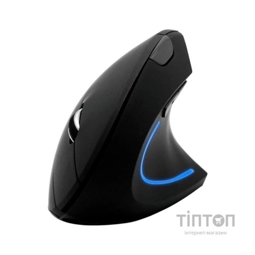 Мишка Media-Tech Vertic Wireless Black (MT1123V2.0)