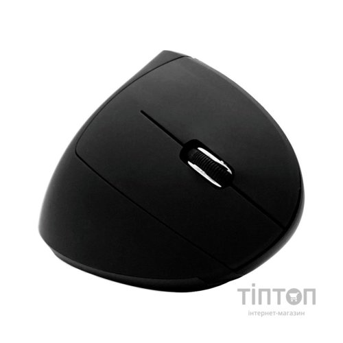 Мишка Media-Tech Vertic Wireless Black (MT1123V2.0)