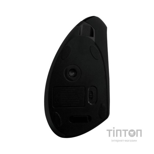 Мишка Media-Tech Vertic Wireless Black (MT1123V2.0)