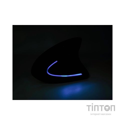 Мишка Media-Tech Vertic Wireless Black (MT1123V2.0)