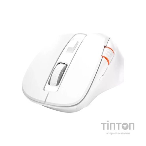Мишка Meetion BTM032 Wireless/Bluetooth/USB White (MT-BTM032-B)
