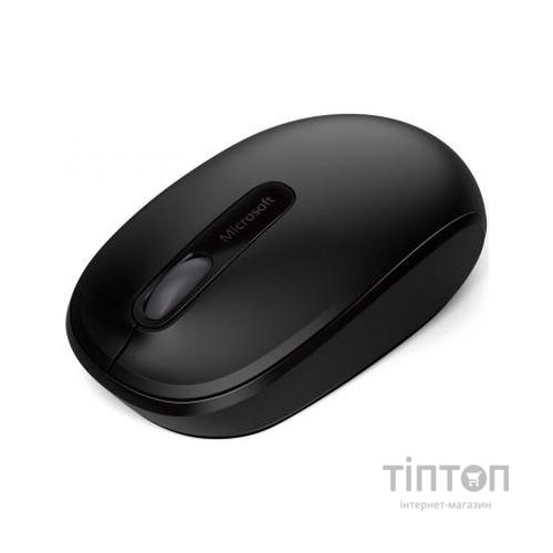 Мишка Microsoft Mobile Mouse 1850 WL чорна, безпровідна, USB