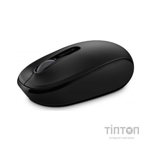 Мишка Microsoft Mobile Mouse 1850 WL чорна, безпровідна, USB