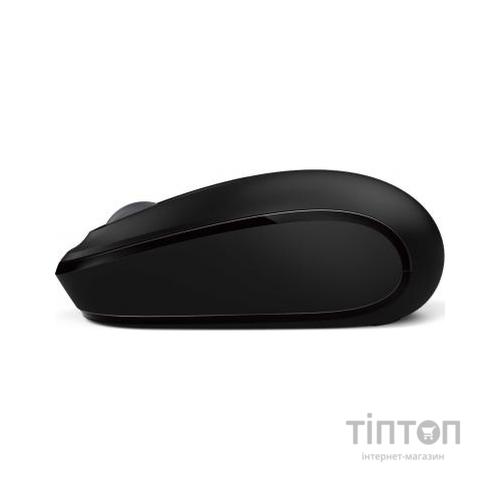 Мишка Microsoft Mobile Mouse 1850 WL чорна, безпровідна, USB
