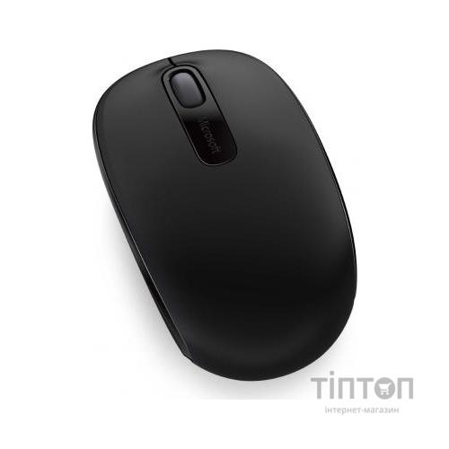 Мишка Microsoft Mobile Mouse 1850 WL чорна, безпровідна, USB