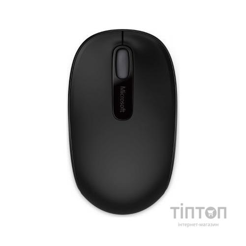 Мишка Microsoft Mobile Mouse 1850 WL чорна, безпровідна, USB