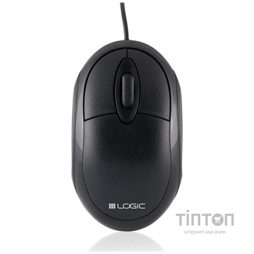 Мишка Modecom Logic LM-11 чорна, USB