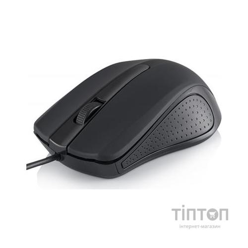 Мишка Modecom M-MC-00M9-100-OEM чорна, USB