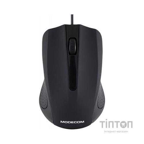 Мишка Modecom M-MC-00M9-100-OEM чорна, USB