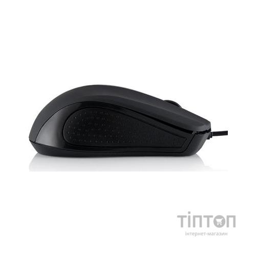 Мишка Modecom M-MC-00M9-100-OEM чорна, USB