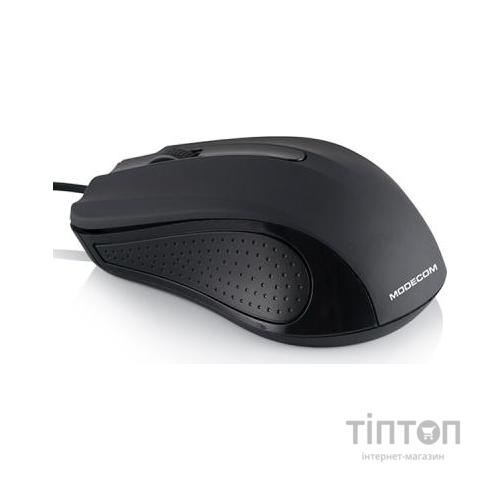 Мишка Modecom M-MC-00M9-100-OEM чорна, USB