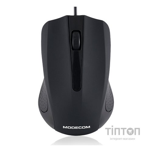 Мишка Modecom M9 чорна, USB