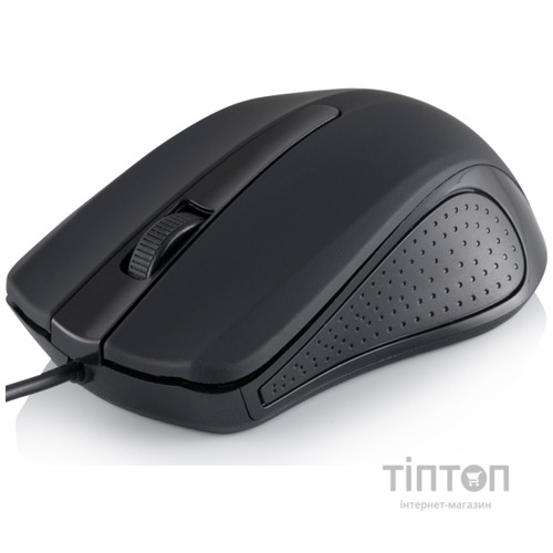 Мишка Modecom M9 чорна, USB