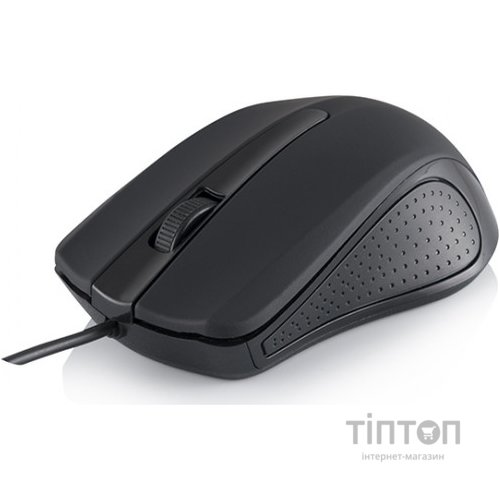 Мишка Modecom M9 чорна, USB