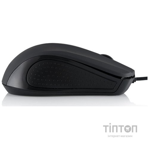 Мишка Modecom M9 чорна, USB