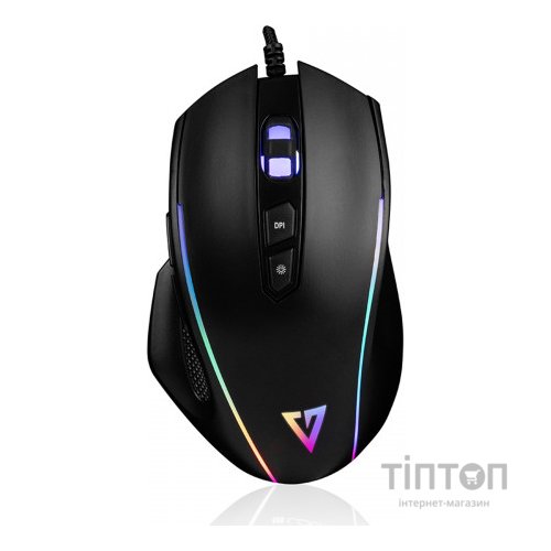 Мишка Modecom Volcano MC-GM5 RGB USB Black (M-MC-GM5-100)