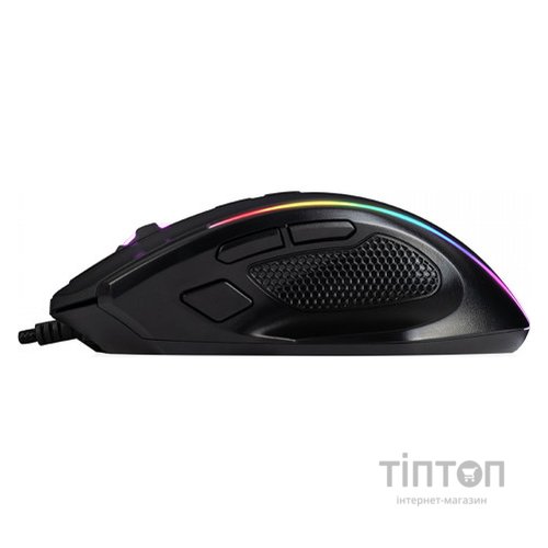 Мишка Modecom Volcano MC-GM5 RGB USB Black (M-MC-GM5-100)