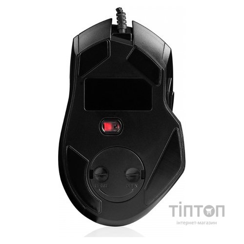 Мишка Modecom Volcano MC-GM5 RGB USB Black (M-MC-GM5-100)