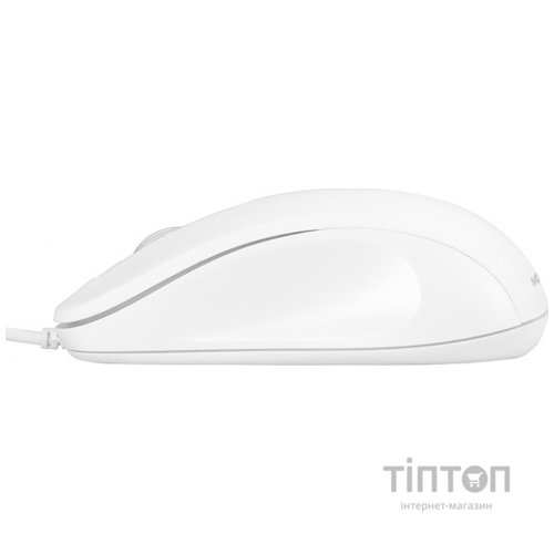 Мишка Modecom MC-M10 USB White (M-MC-0M10-200)