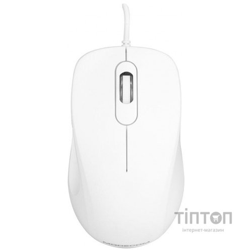 Мишка Modecom MC-M10 USB White (M-MC-0M10-200)
