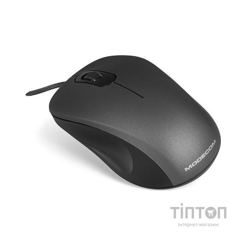 Мишка Modecom MC-M10S Silent USB Black (M-MC-M10S-100)